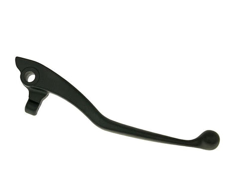 brake lever right black for Yamaha DT 50R (97), RD, XJ, FZR VPARTS MOTOVEIKALS 21
