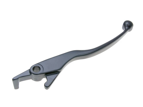 brake lever right-hand, black for Yamaha T-Max 500, Majesty 400 OEM STANDARD MOTOVEIKALS 21
