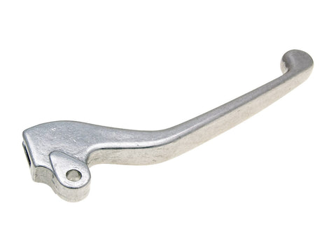 brake lever right-hand, silver for Piaggio Sfera RST, Sfera 125 OEM STANDARD MOTOVEIKALS 21