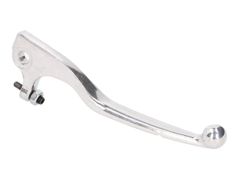 brake lever right, silver color for Beta RR 2012- 101 OCTANE MOTOVEIKALS 21