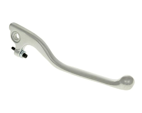 brake lever right silver for Aprilia MX50, RX50 VPARTS MOTOVEIKALS 21