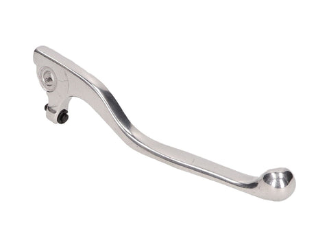 brake lever right silver for Aprilia RS50 -98, Classic 50 VPARTS MOTOVEIKALS 21