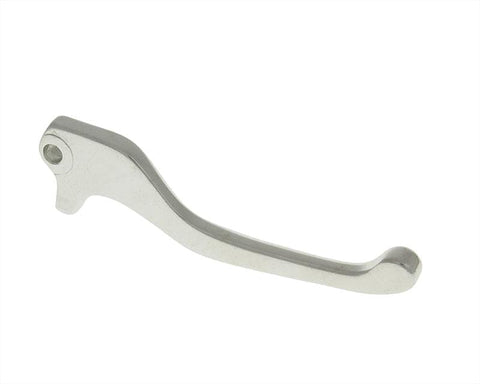 brake lever right silver for Booster (-98), Bump (-98), NG (97-99) VPARTS MOTOVEIKALS 21