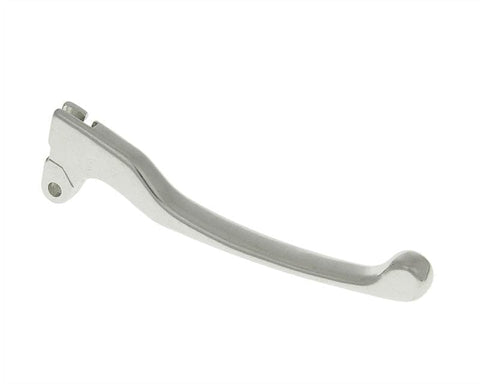 brake lever right silver for front drum brake for Aprilia Scarabeo VPARTS MOTOVEIKALS 21