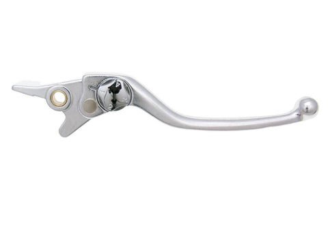 brake lever right silver for Gilera GP800 with Heng Tong brake system VPARTS MOTOVEIKALS 21