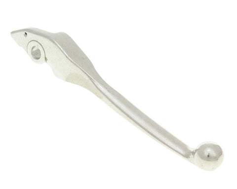brake lever right silver for Honda NES, SES, PES/PS, SH 125/50 VPARTS MOTOVEIKALS 21