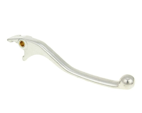 brake lever right silver for Honda SH 125, 300, Forza, Silver Wing VPARTS MOTOVEIKALS 21