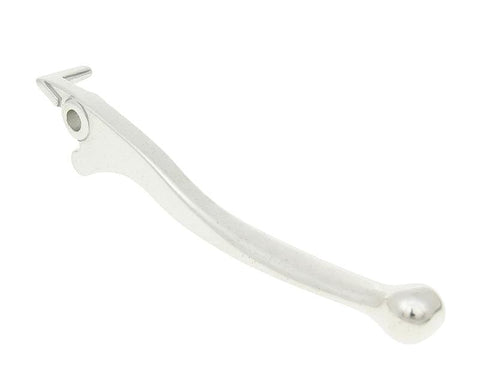 brake lever right silver for Honda SXR 50, XR VPARTS MOTOVEIKALS 21