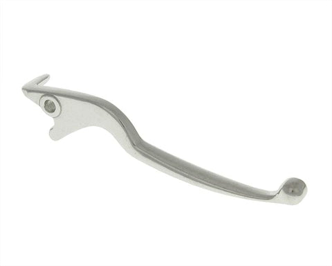 brake lever right silver for Kymco Scooter, SYM HD, VS DIVERSE / IMPORT MOTOVEIKALS 21