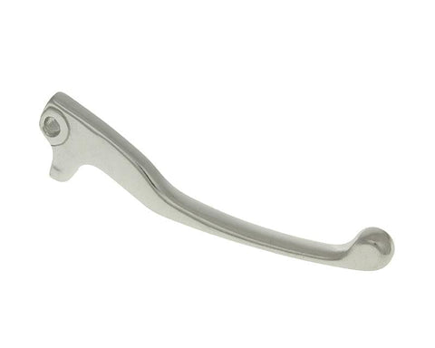 brake lever right silver for MBK Ovetto, Yamaha Neos VPARTS MOTOVEIKALS 21