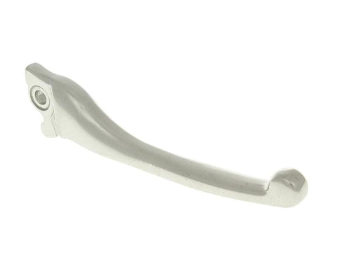 brake lever right silver for Piaggio Liberty, Vespa ET2, ET4 VPARTS MOTOVEIKALS 21