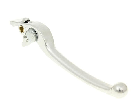 brake lever right silver for Suzuki Burgman AN650 (03-05) VPARTS MOTOVEIKALS 21