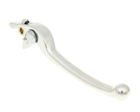 brake lever right silver for Suzuki Burgman AN650 (06-) VPARTS MOTOVEIKALS 21