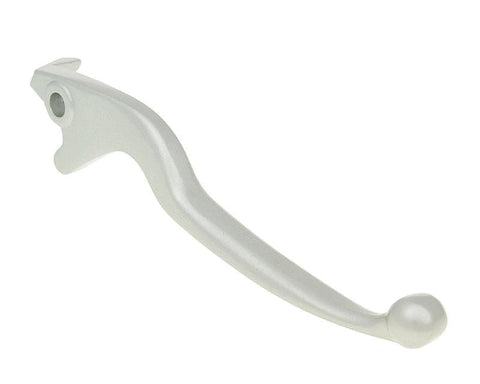 brake lever right silver for SYM Jet, Symphony VPARTS MOTOVEIKALS 21