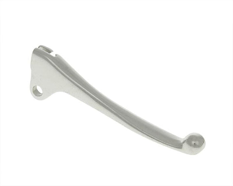 brake lever right silver for Yamaha Jog 50 (96-01), PW50 (04-07) VPARTS MOTOVEIKALS 21