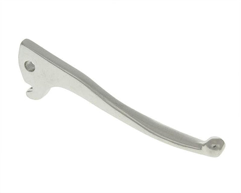 brake lever right silver for Yamaha Jog 50 R (96-01) VPARTS MOTOVEIKALS 21