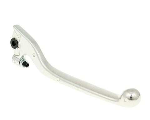 brake lever right silver for Yamaha TZR50 (03-08) VPARTS MOTOVEIKALS 21