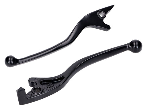 brake lever set black for Niu DMP MOTOVEIKALS 21