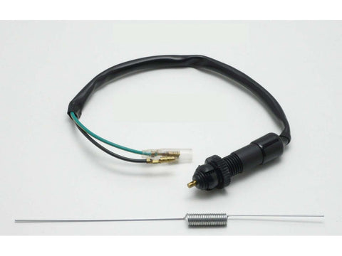 Brake light switch, connection for MT 50, 80, MB 80 DIVERSE / IMPORT MOTOVEIKALS 21