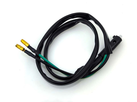 Brake light switch connection total length 490mm for Suzuki, Yamaha, Kawasaki, Honda DIVERSE / IMPORT MOTOVEIKALS 21