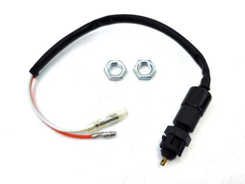 Brake light switch for Suzuki TS 50 X Mokick DIVERSE / IMPORT MOTOVEIKALS 21