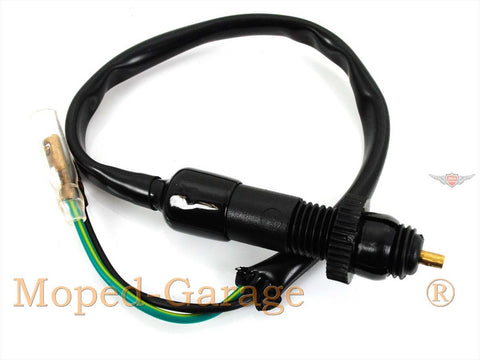 Brake light switch Honda for CB 50, 125, 200, 250, 400 DIVERSE / IMPORT MOTOVEIKALS 21