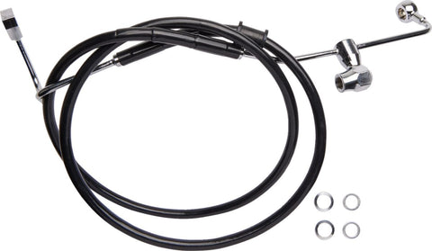 Brake Line Rr Abs Bl DRAG SPECIALTIES DRAG SPECIALTIES MOTOVEIKALS 21