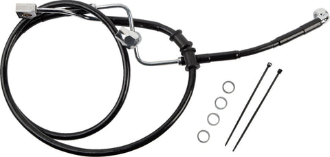 Brake Line Rr Abs Bl DRAG SPECIALTIES DRAG SPECIALTIES MOTOVEIKALS 21