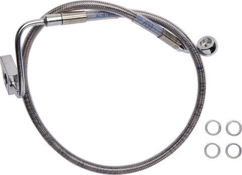 Brake Line Rr Abs Ss DRAG SPECIALTIES DRAG SPECIALTIES MOTOVEIKALS 21