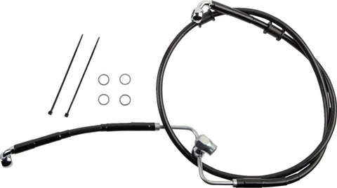 Brake Line Rr Non Abs Bl DRAG SPECIALTIES DRAG SPECIALTIES MOTOVEIKALS 21