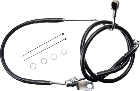 Brake Line Rr Non Abs Bl DRAG SPECIALTIES DRAG SPECIALTIES MOTOVEIKALS 21