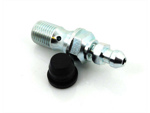 Brake line screw for moped mokick DIVERSE / IMPORT MOTOVEIKALS 21