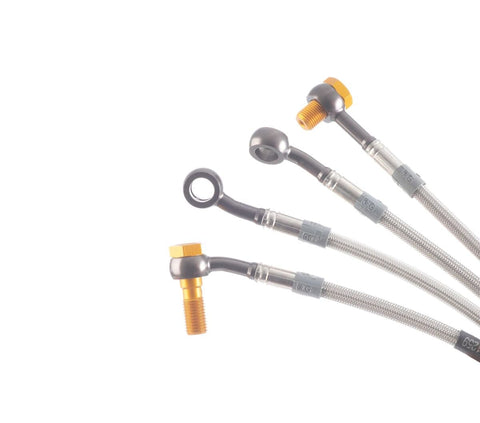 Brake Line Ss Mch433H1 TRW TRW MOTOVEIKALS 21