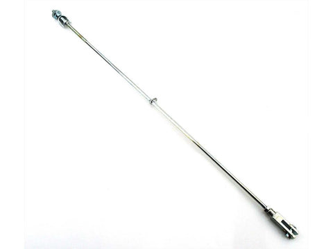 Brake linkage adjustable 560mm for Zündapp CS, CX, Hai, ZD, ZL, ZS DIVERSE / IMPORT MOTOVEIKALS 21