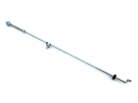 Brake linkage brake light spring total length approx. 480mm for Hercules Prima M HR moped moped mokick DIVERSE / IMPORT MOTOVEIKALS 21