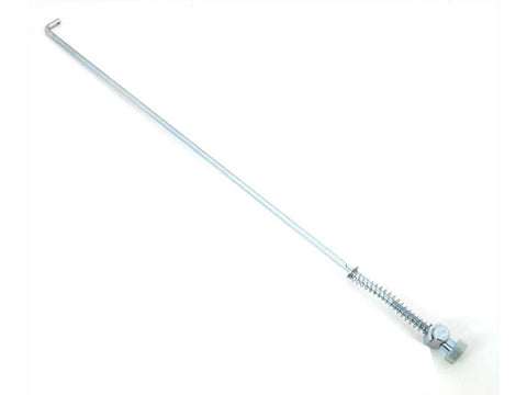 Brake linkage Hercules for K 50 RL, RE, SE, RX, SX, 75, GS, MK Mokick DIVERSE / IMPORT MOTOVEIKALS 21