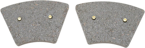 Brake Pad-Drag Organic DRAG SPECIALTIES DRAG SPECIALTIES MOTOVEIKALS 21