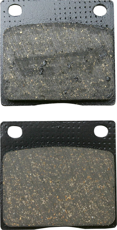 Brake Pad-Drag Organic DRAG SPECIALTIES DRAG SPECIALTIES MOTOVEIKALS 21