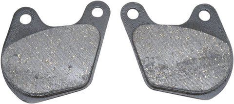 Brake Pad-Drag Organic DRAG SPECIALTIES DRAG SPECIALTIES MOTOVEIKALS 21