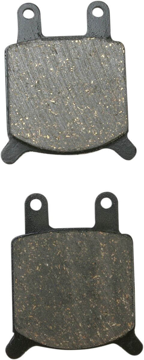 Brake Pad-Drag Organic DRAG SPECIALTIES DRAG SPECIALTIES MOTOVEIKALS 21