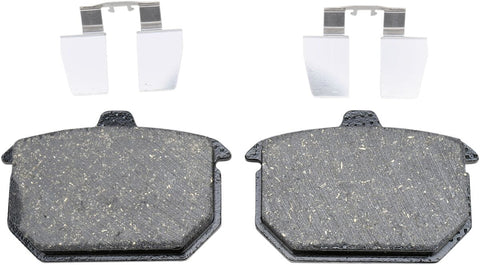 Brake Pad-Drag Organic DRAG SPECIALTIES DRAG SPECIALTIES MOTOVEIKALS 21