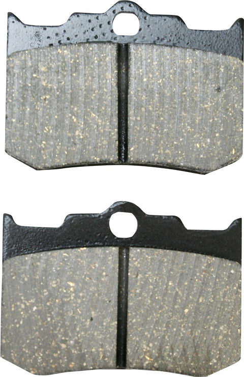 Brake Pad-Drag Organic DRAG SPECIALTIES DRAG SPECIALTIES MOTOVEIKALS 21