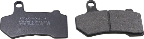 Brake Pad-Drag Organic DRAG SPECIALTIES DRAG SPECIALTIES MOTOVEIKALS 21