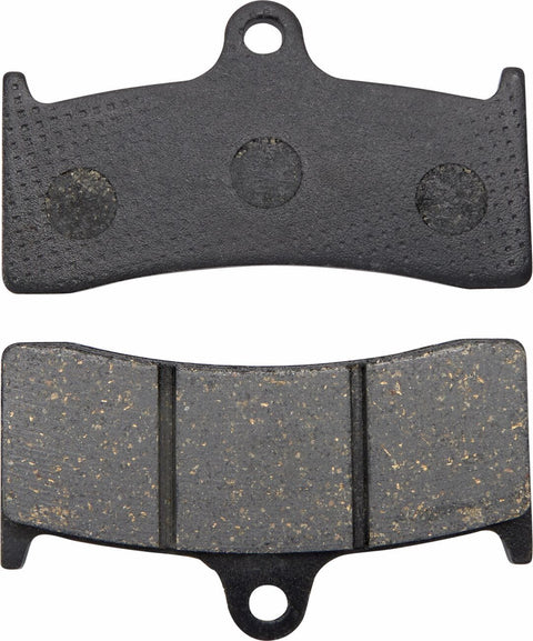 Brake Pad-Drag Organic DRAG SPECIALTIES DRAG SPECIALTIES MOTOVEIKALS 21