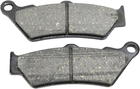 Brake Pad - Drag Organic DRAG SPECIALTIES DRAG SPECIALTIES MOTOVEIKALS 21