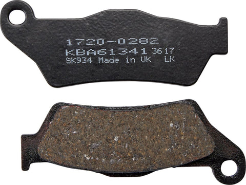 Brake Pad - Drag Organic DRAG SPECIALTIES DRAG SPECIALTIES MOTOVEIKALS 21