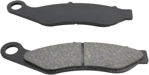Brake Pad Drag Organic DRAG SPECIALTIES DRAG SPECIALTIES MOTOVEIKALS 21