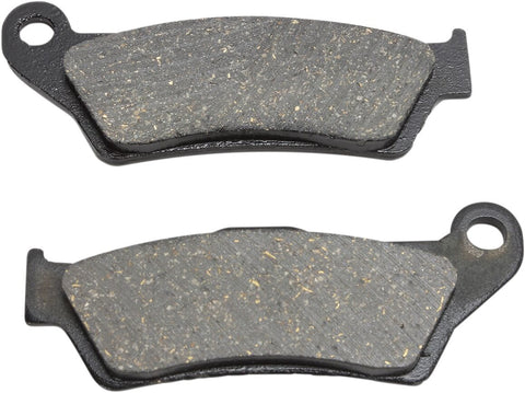 Brake Pad Drag Organic DRAG SPECIALTIES DRAG SPECIALTIES MOTOVEIKALS 21