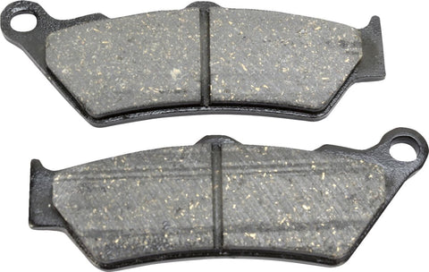 Brake Pad Drag Organic DRAG SPECIALTIES DRAG SPECIALTIES MOTOVEIKALS 21