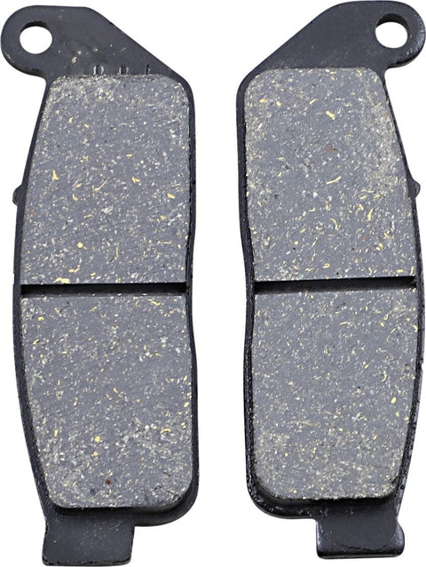 Brake Pad Drag Organic DRAG SPECIALTIES DRAG SPECIALTIES MOTOVEIKALS 21